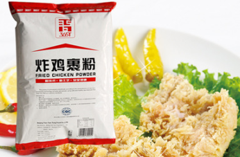 天天通厂家炸鸡裹粉脆炸5kg韩式炸鸡肯德基翅鸡叉骨炸鸡腿专用