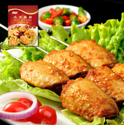 香辣炸雞風(fēng)味腌料1kg肯德基燒烤店專用調(diào)味料批發(fā)