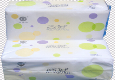 软抽面巾纸系列