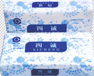 软抽面巾纸系列 
