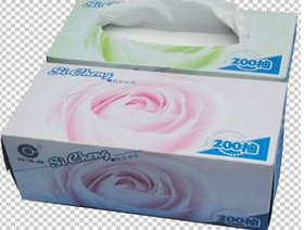 盒装面巾纸系列