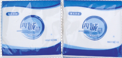 抽取式纸巾200抽单层系列