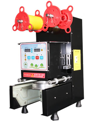 全自动封口机（高贵黑）