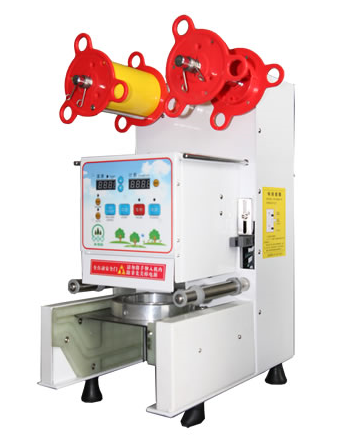 全自动封口机（珍珠白）