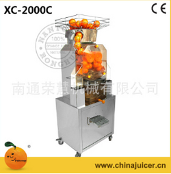 【鮮橙】出口歐洲 鮮橙榨汁機(jī) 高端商用全自動(dòng)榨橙機(jī) 快捷高效