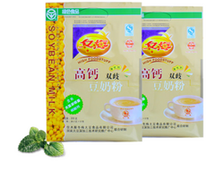  高钙双岐豆奶粉350g