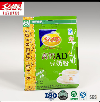 高钙AD豆奶粉350g