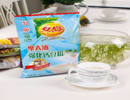 维A油强化钙豆粉350g