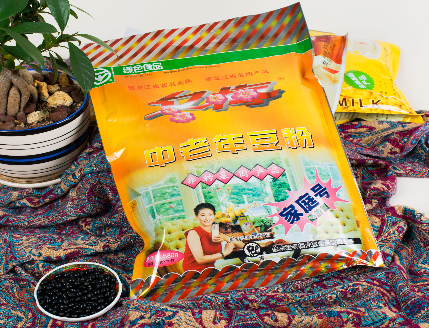 中老年家庭号豆粉580g