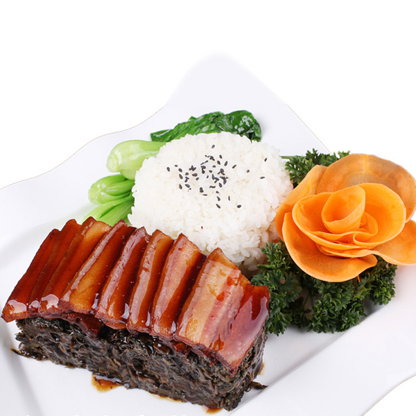 梅菜扣肉