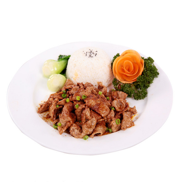 巴西烤肉