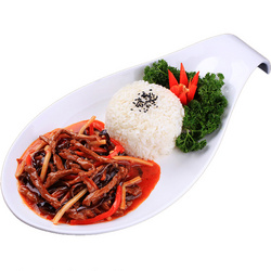 鱼香肉丝