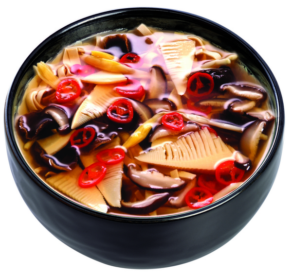 酸辣湯