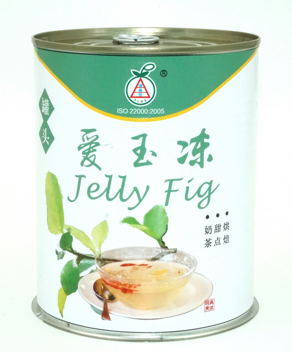罐頭-愛玉凍
