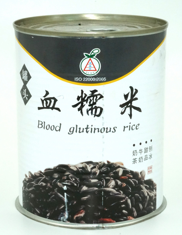 罐頭-血糯米