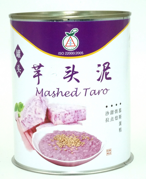 罐頭-芋頭泥