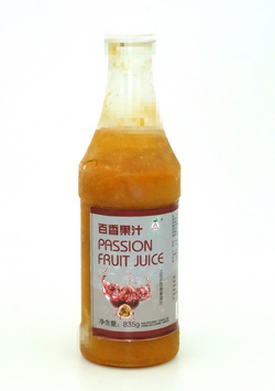 冷冻原浆-百香果汁