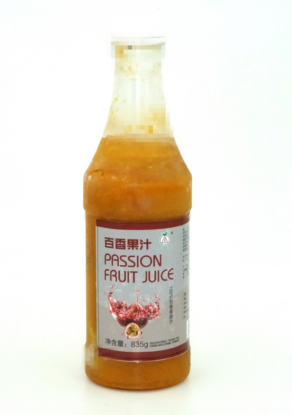 冷冻原浆-百香果汁