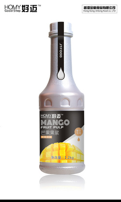 芒果果漿