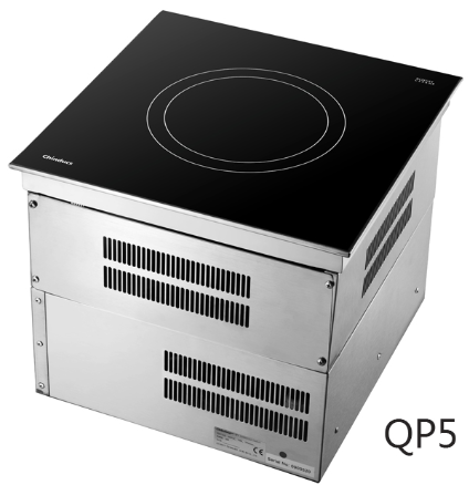 嵌入式单头电磁炉QP1.5/QP2.5/QP3.5/QP5