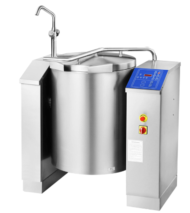 电动可倾式电汤锅 SGT-100B