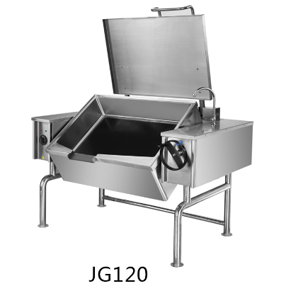 电可倾式炒锅 JG80/JG100/JG120