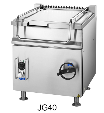 电可倾式炒锅 JG40/JG60
