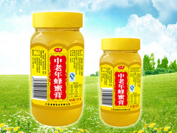 中老年蜂蜜膏 Old and Middle-Aged Honey Cream