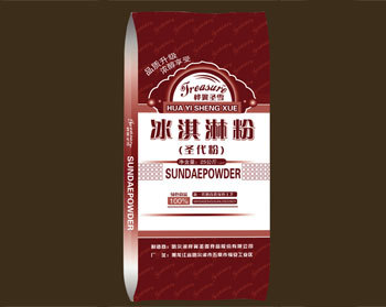 樺翼圣雪25公斤裝圣代粉