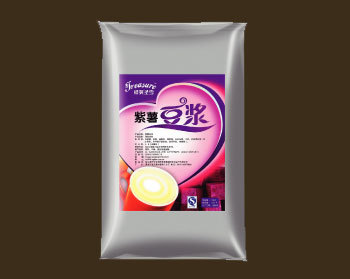 紫薯豆浆粉