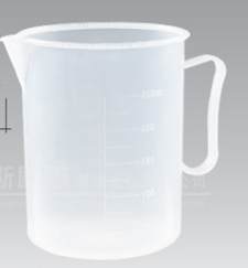 250ml食品级PP塑料量杯