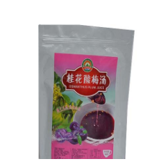桂花酸梅湯