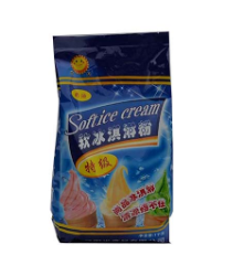 軟冰激凌粉
