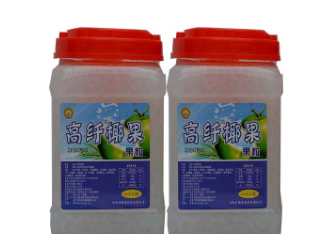 高纖椰果果粒