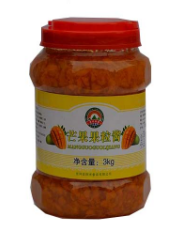 芒果果粒醬