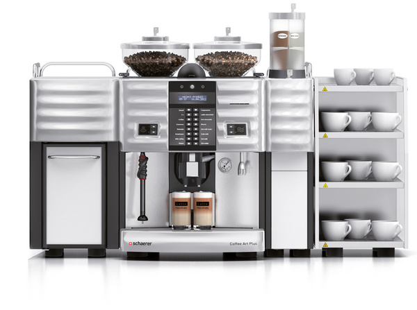 schaerer-全自动咖啡机ART 1/ART 2/ART 3