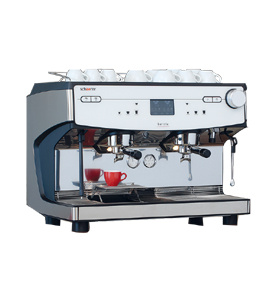 schaerer-全自动咖啡机Barista