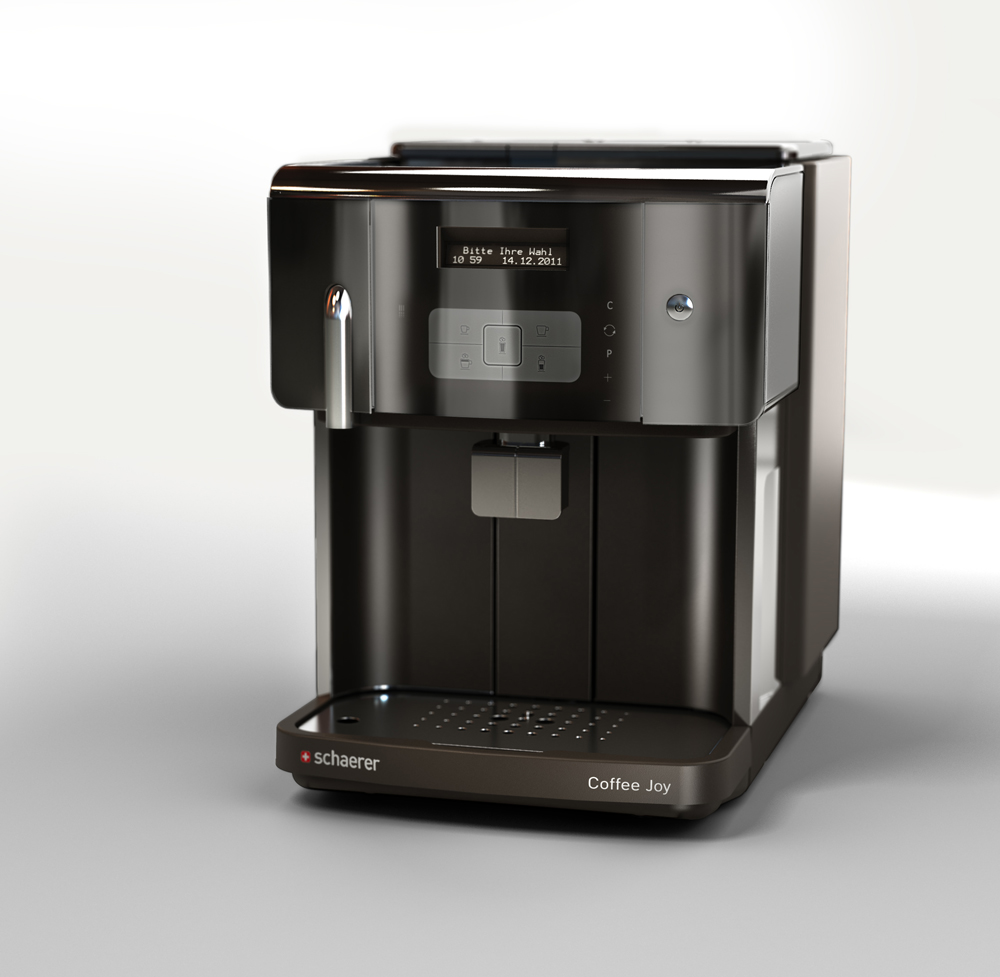 schaerer-全自动咖啡机Joy