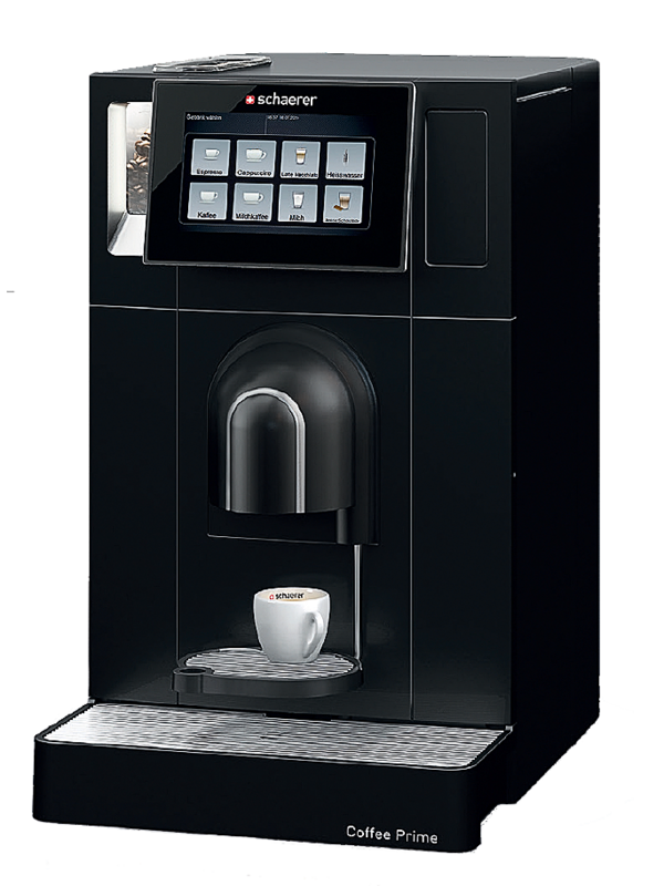 schaerer-全自动咖啡机prime