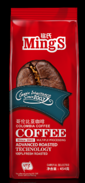 哥伦比亚咖啡豆