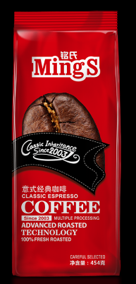 意式经典咖啡豆