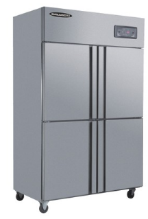 四门立式冷柜