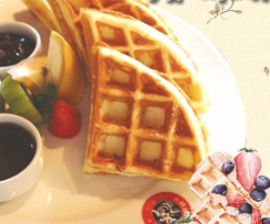 原味松饼预拌粉