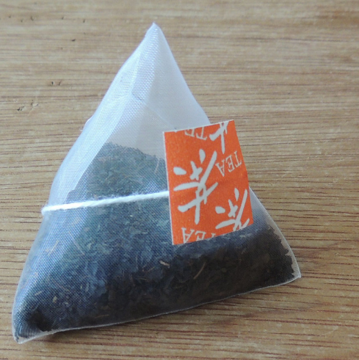  菊花普洱茶三角茶包