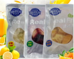 速凍榨汁水果系列