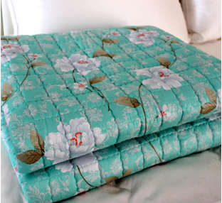 化纤床垫夏季化纤毯磨毛