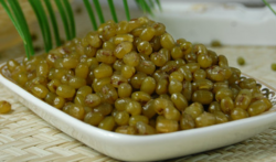糖納綠豆