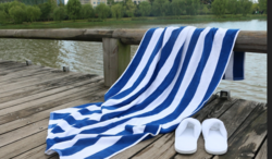 沙滩巾浴巾