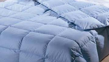  羽绒被