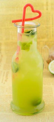 奇樂多鮮桔茶